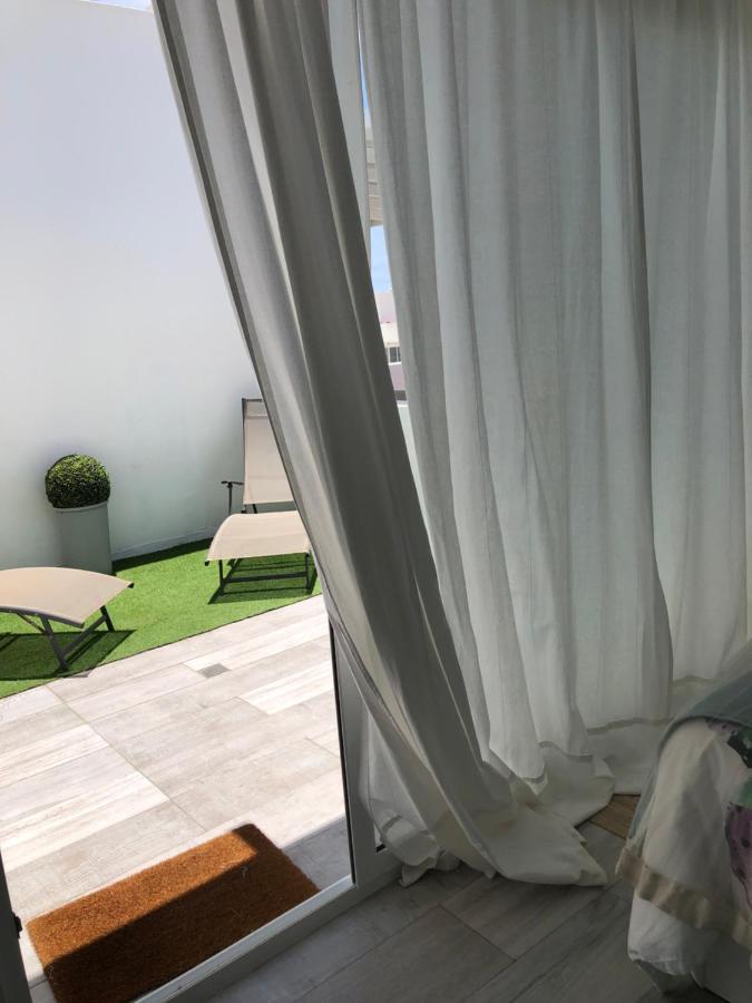 Apartamento Calero Διαμέρισμα Puerto Calero Εξωτερικό φωτογραφία