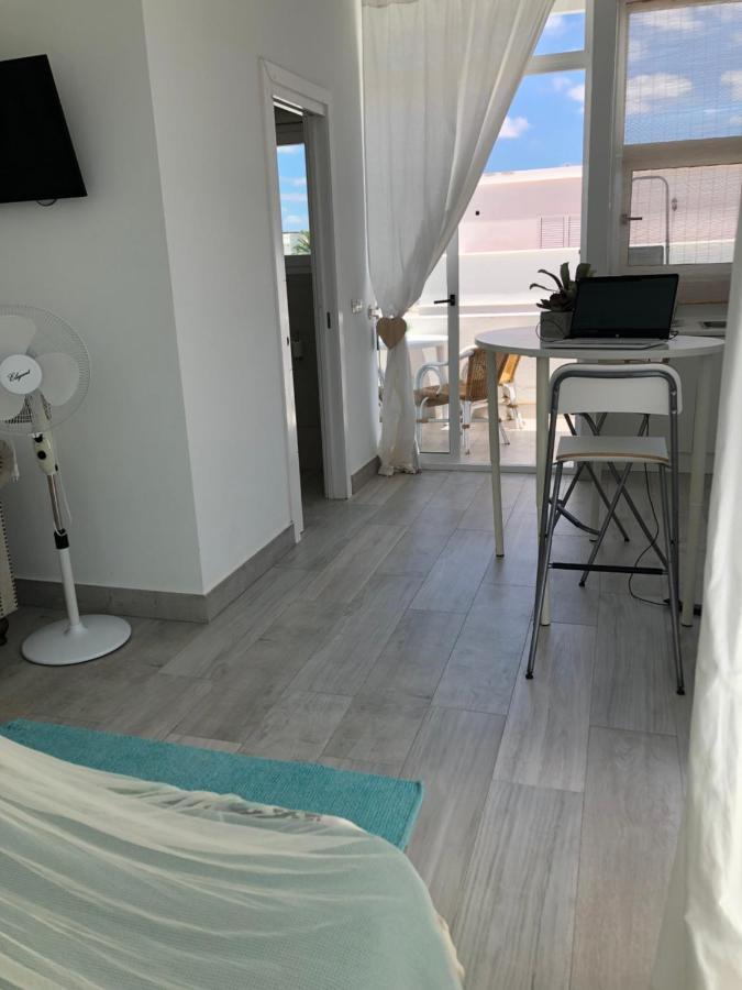 Apartamento Calero Διαμέρισμα Puerto Calero Εξωτερικό φωτογραφία