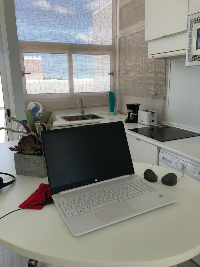 Apartamento Calero Διαμέρισμα Puerto Calero Εξωτερικό φωτογραφία