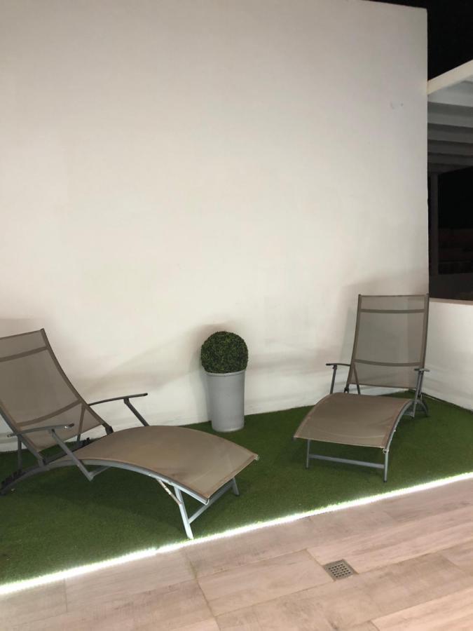 Apartamento Calero Διαμέρισμα Puerto Calero Εξωτερικό φωτογραφία
