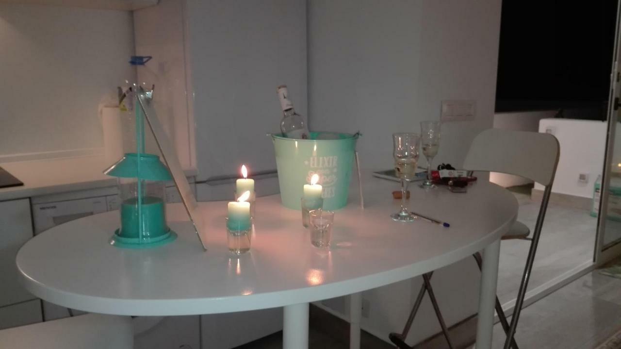 Apartamento Calero Διαμέρισμα Puerto Calero Εξωτερικό φωτογραφία