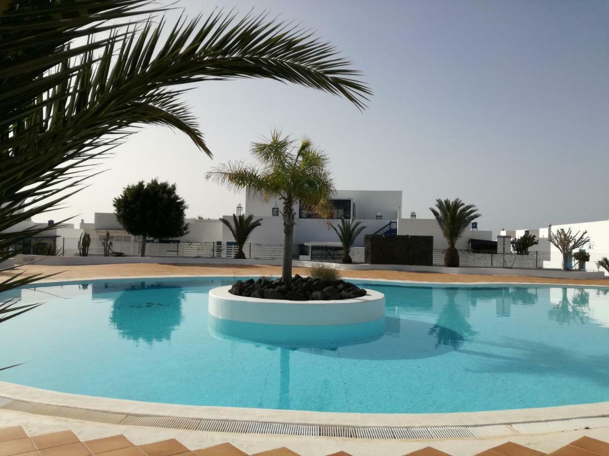 Apartamento Calero Διαμέρισμα Puerto Calero Εξωτερικό φωτογραφία