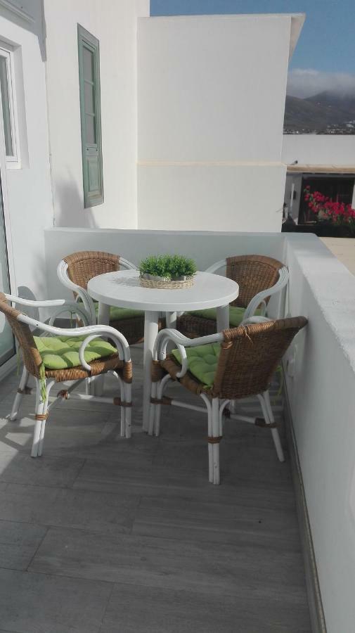 Apartamento Calero Διαμέρισμα Puerto Calero Εξωτερικό φωτογραφία