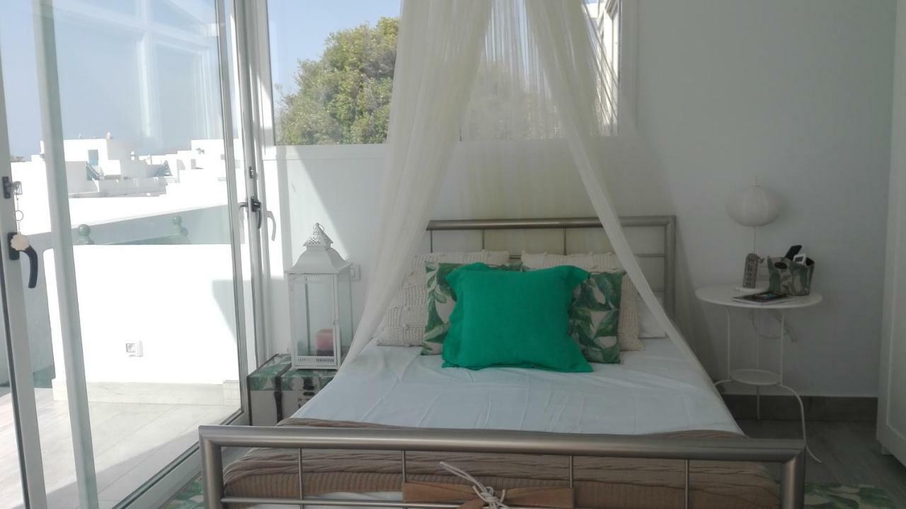 Apartamento Calero Διαμέρισμα Puerto Calero Εξωτερικό φωτογραφία