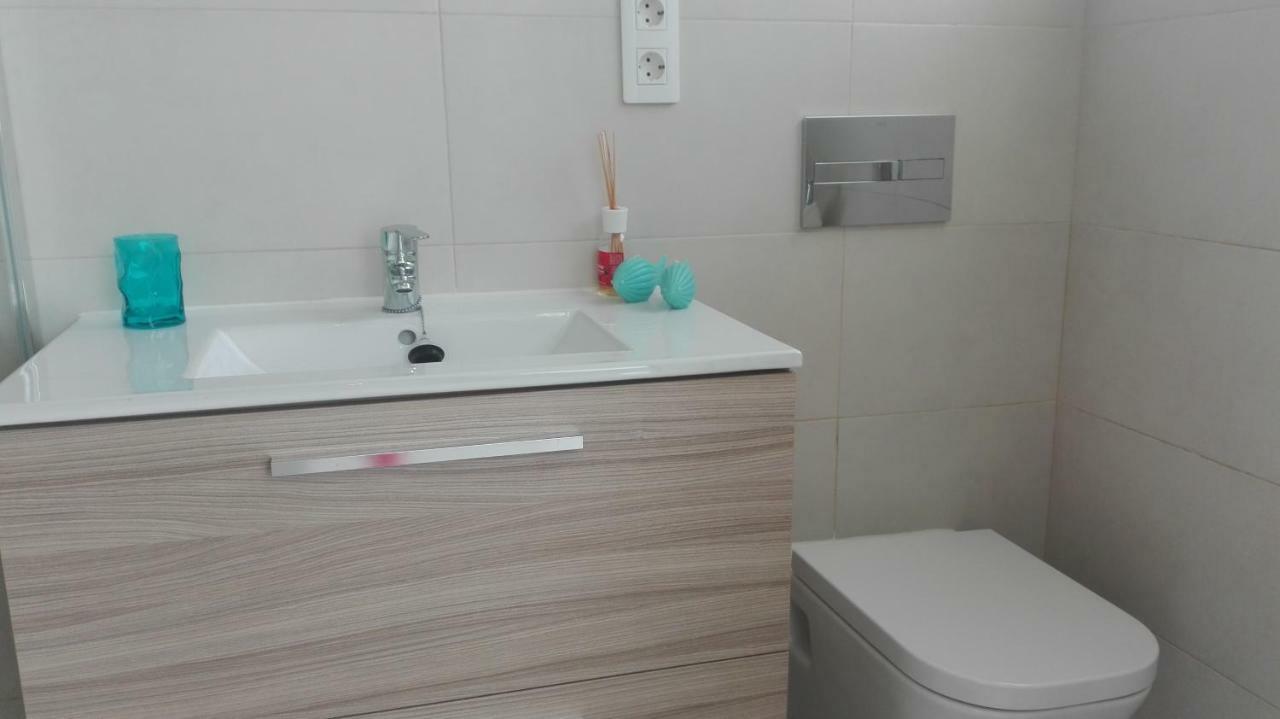 Apartamento Calero Διαμέρισμα Puerto Calero Εξωτερικό φωτογραφία