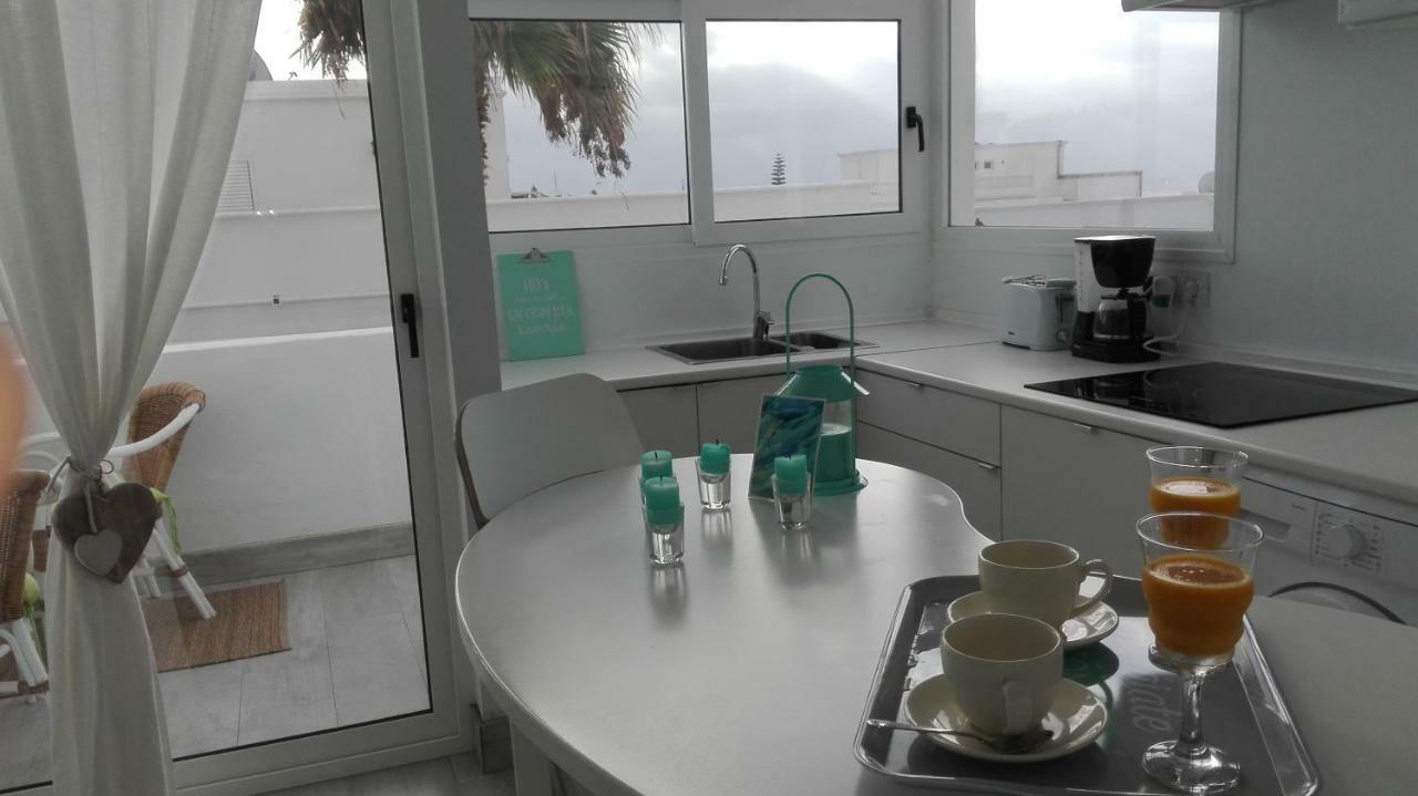 Apartamento Calero Διαμέρισμα Puerto Calero Εξωτερικό φωτογραφία