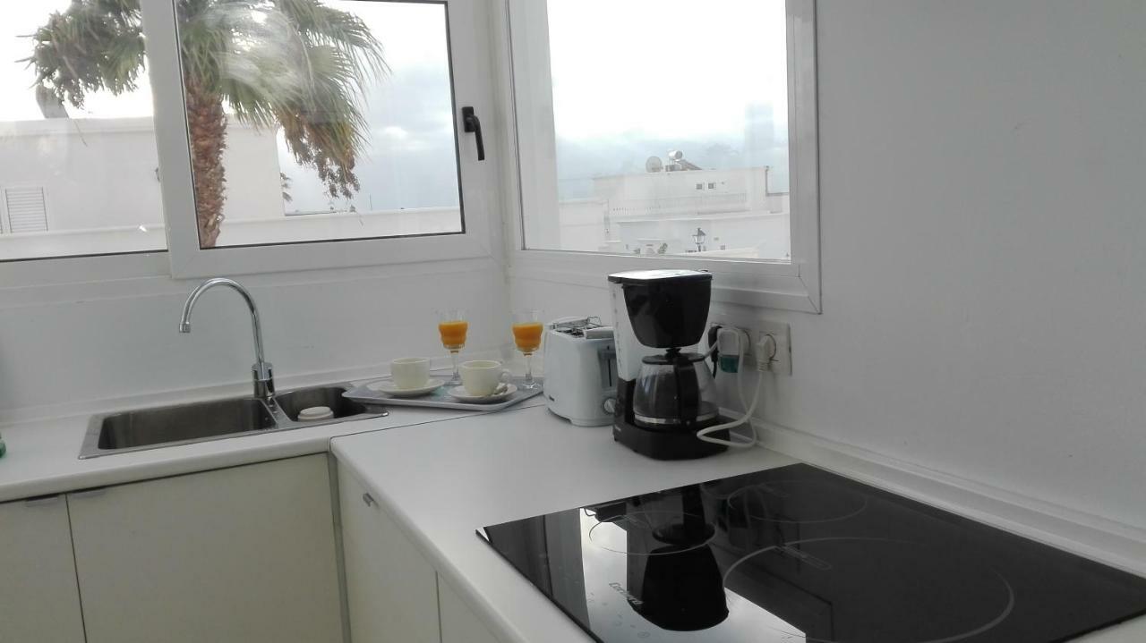 Apartamento Calero Διαμέρισμα Puerto Calero Εξωτερικό φωτογραφία