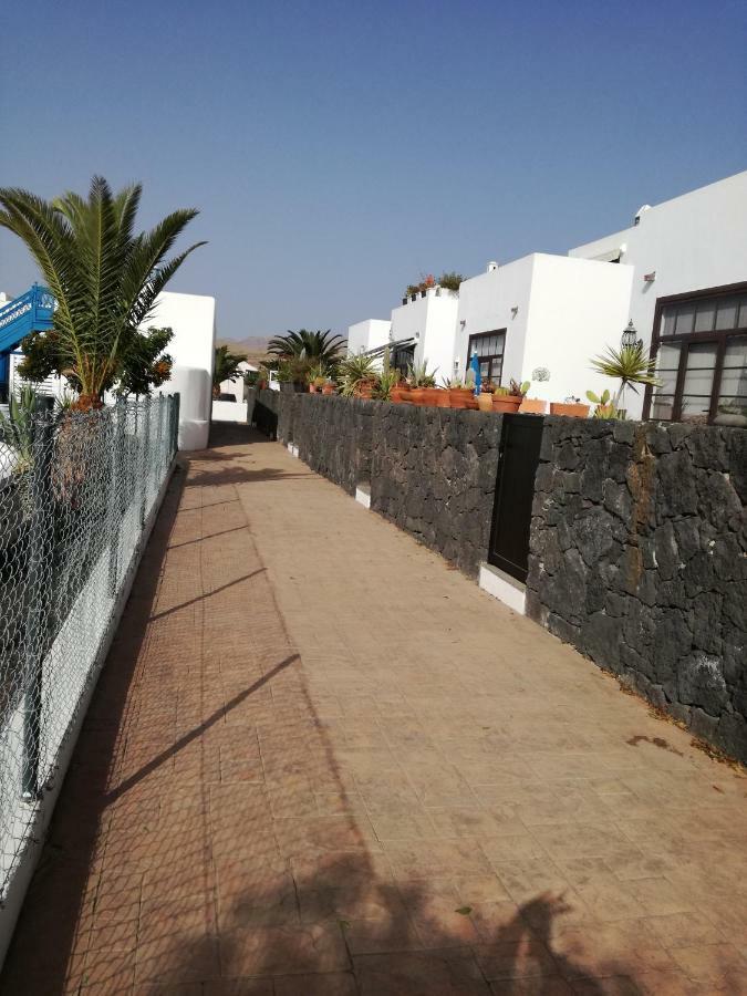 Apartamento Calero Διαμέρισμα Puerto Calero Εξωτερικό φωτογραφία